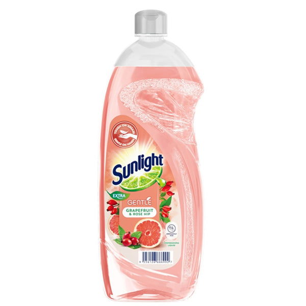 Sunlight Dishwash Liquid Grapefruit Scent 800ml