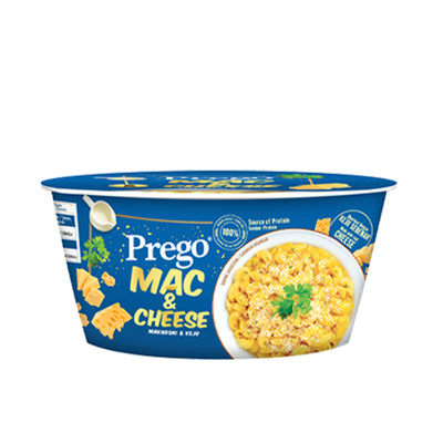 Prego Mac and Cheese Instant Pasta 70g