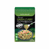 Hello M'arch Flavourful Green Curry Chia Seeds Quinoa Pasta 215g