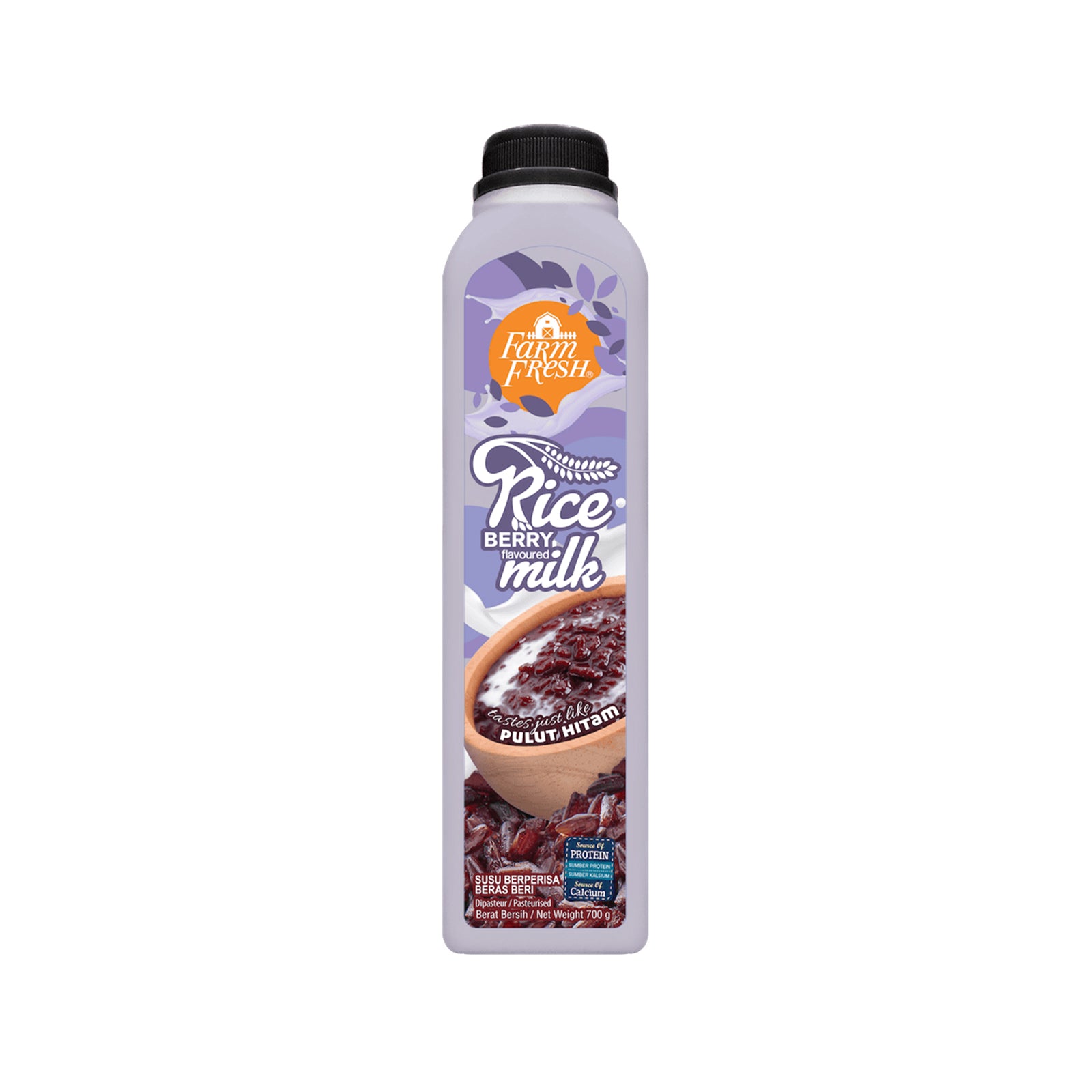 Farm Fresh Riceberry Milk 700ml – Jaya Grocer | The Starling