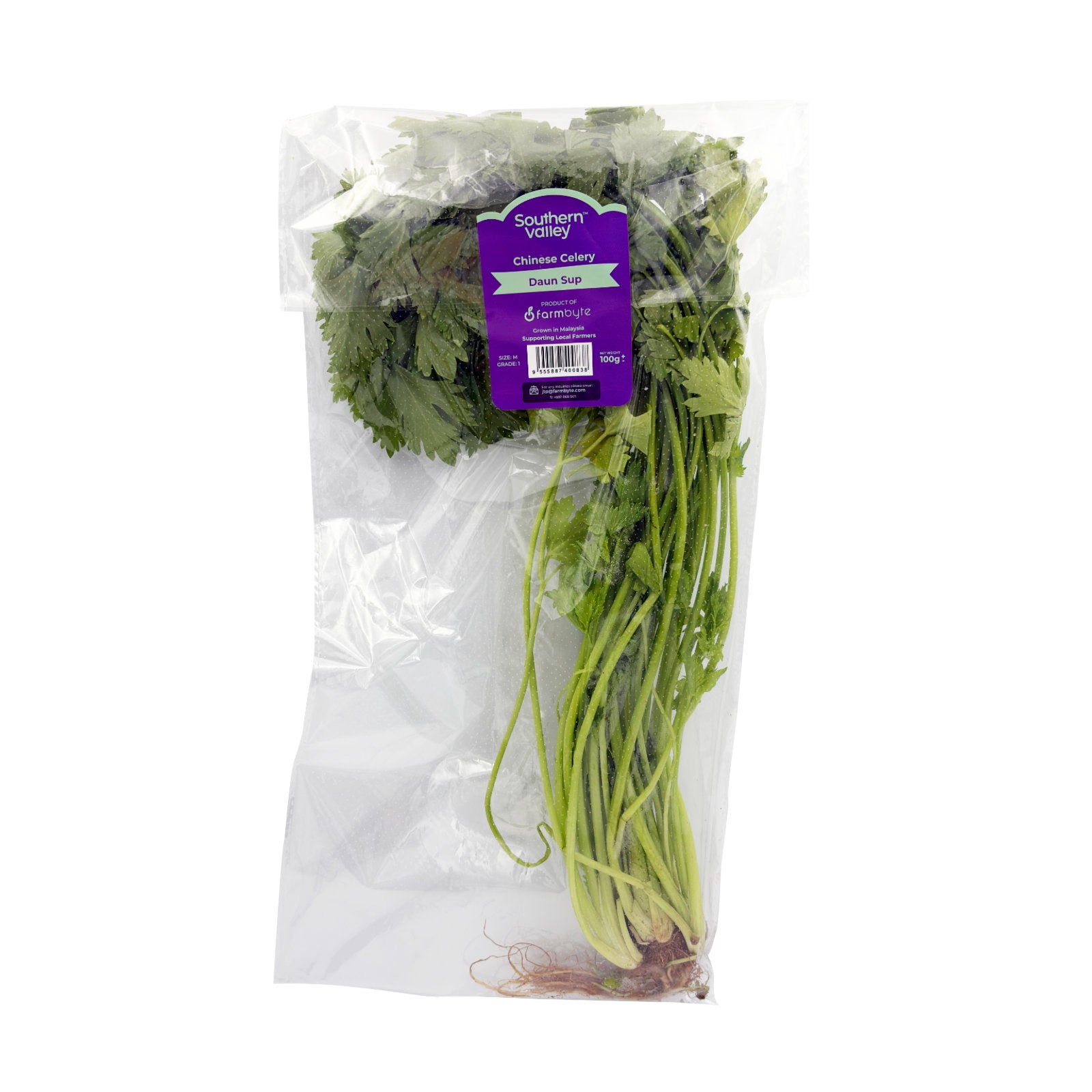 Sv Chinese Celery (Daun Sup) (Malaysia) 100g