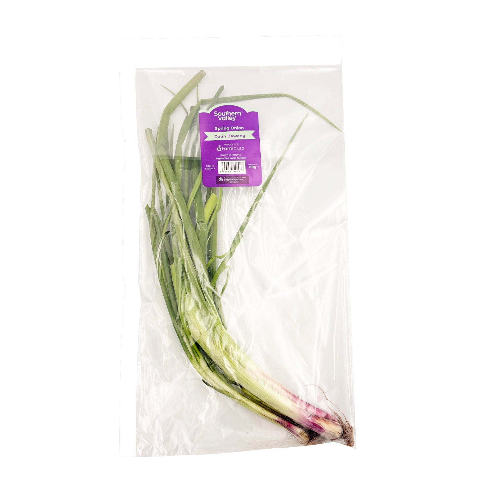 Sv Spring Onion (Daun Bawang) (Malaysia) 80g
