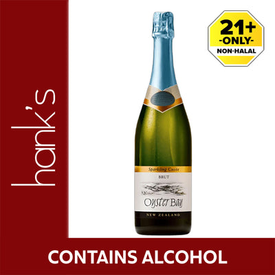Oyster Bay Cuvee Brut Non Vintage Sparkling 750ml