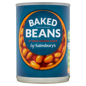 Sainsbury's Baked Bean Tomato Sauce 400g