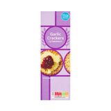 Sainsbury's Garlic Crackers 185g