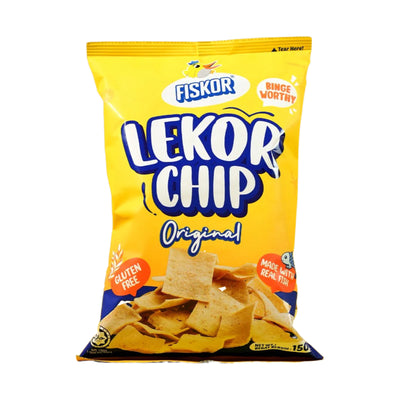 Fiskor Lekor Chip Original Flavour 150g