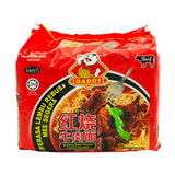 Daddy Mee Beef Noodles 90g x 5