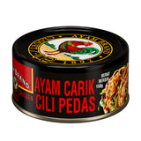 Ayam Brand Pulled Chicken Hot Chilli 150g