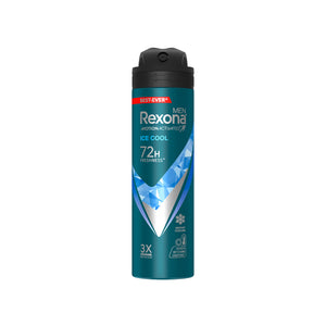 Rexona Men Antiperspirant Roll-On â€“ Ice Cool 135ml
