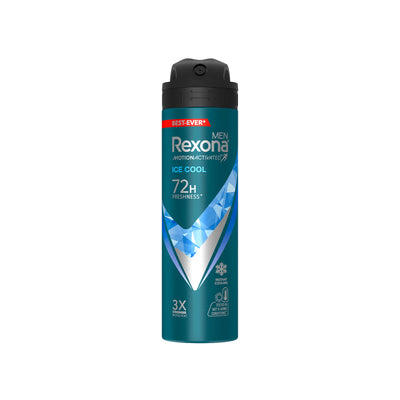 Rexona Men Antiperspirant Roll-On â€“ Ice Cool 135ml