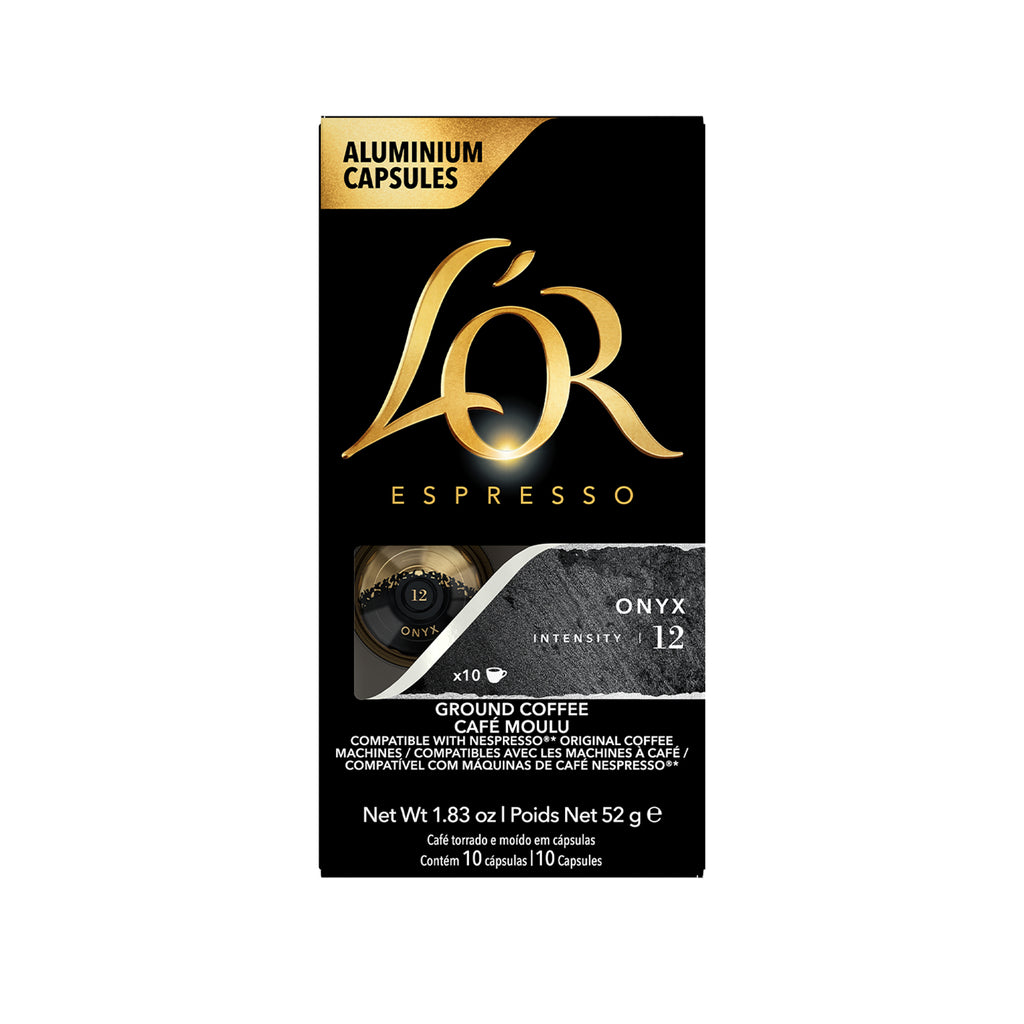 Lor Onyx Capsules [Intensity 12] 10pcs/pack