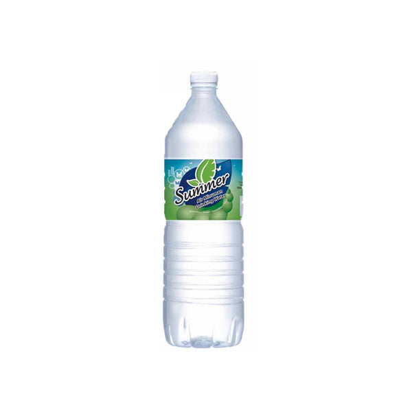 Summer Reverse Osmosis Drinking Water 1.5L