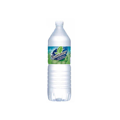 Summer Reverse Osmosis Drinking Water 1.5L