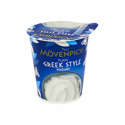 Movenpick Greek Style Plain Yoghurt 400g