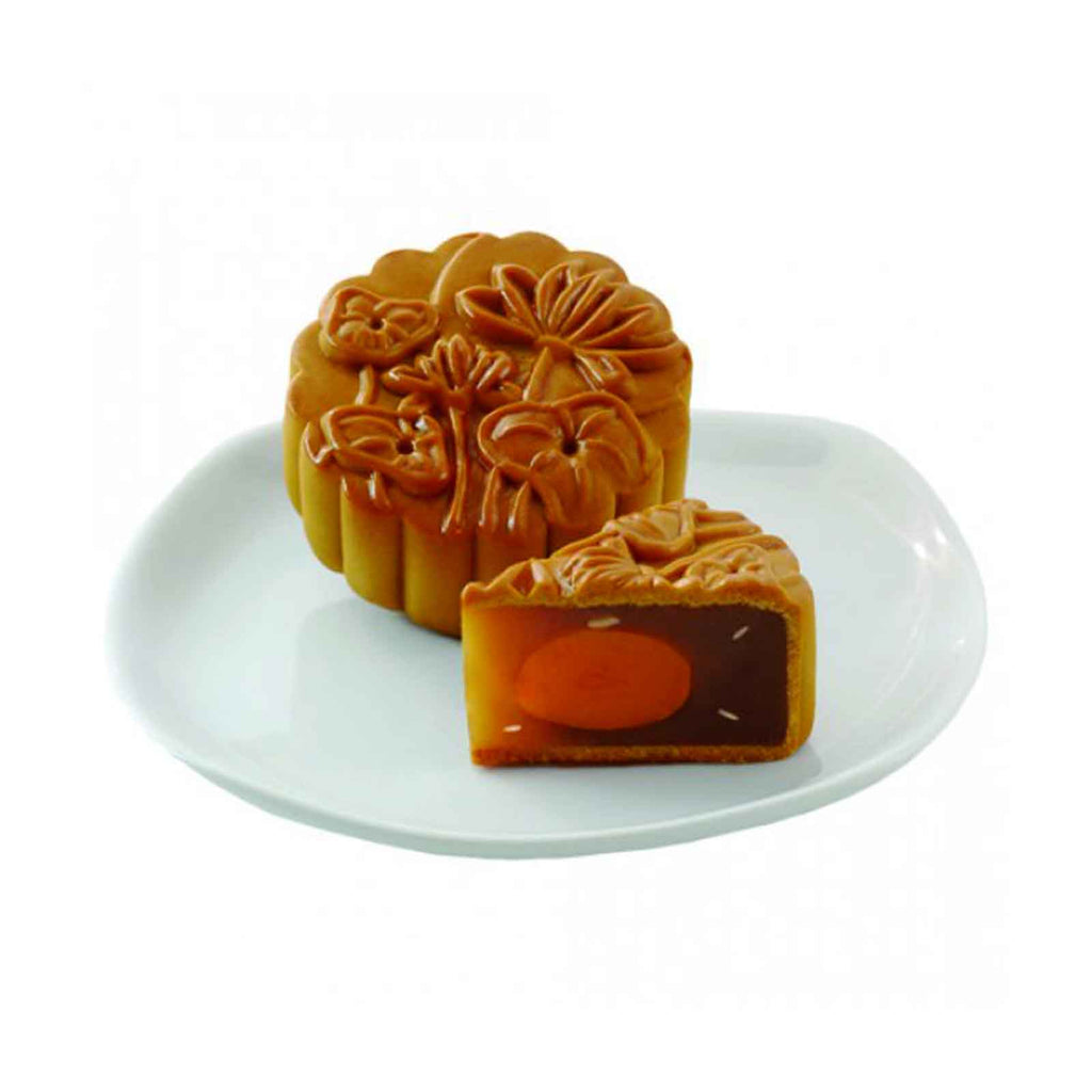 Bakers Cottage Signature Lotus 1 Yolk Mooncake 180g