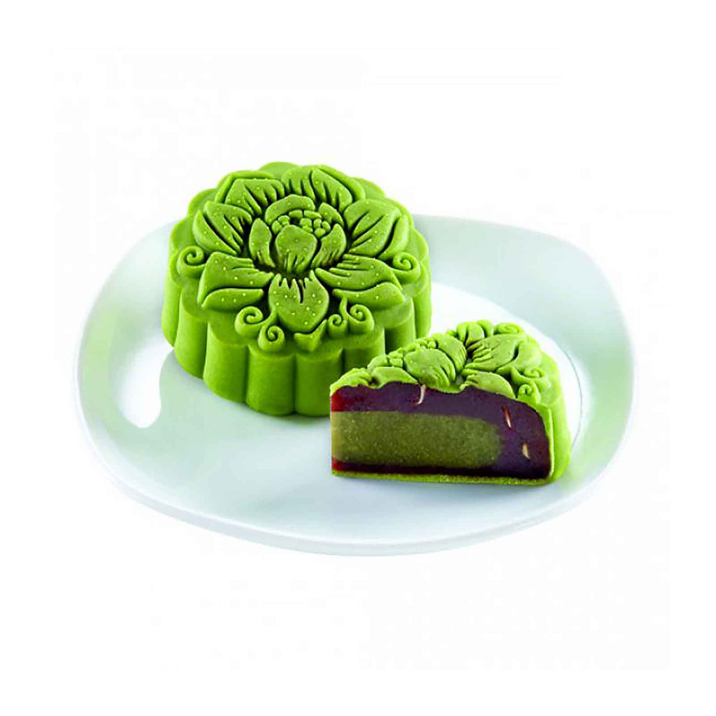 Bakers Cottage Green Ruby Mooncake 1unit