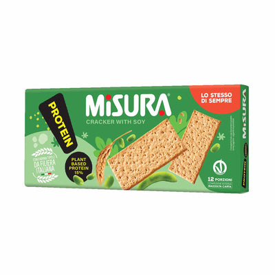 Misura Protein Cracker with Soy 400g