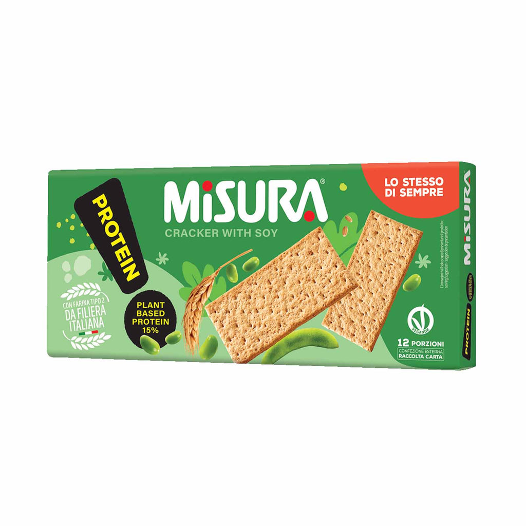 Misura Protein Cracker with Soy 400g