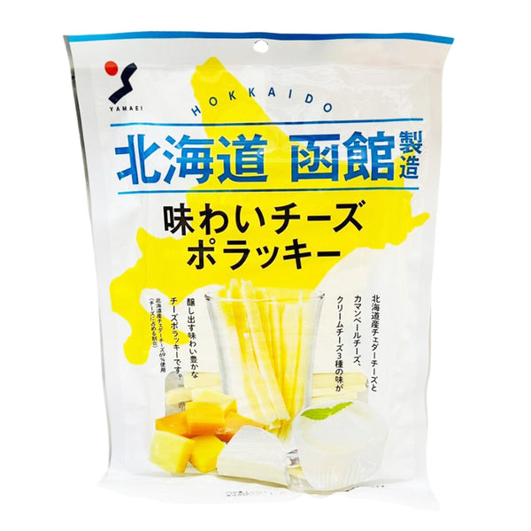 Yamaei Ajiwai Cheese Pollock 1pack