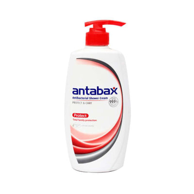 Antabax Protect Shower Cream  640ml