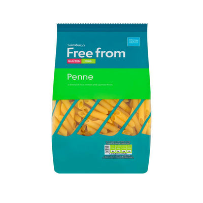 Sainsburys Penne Pasta 500g