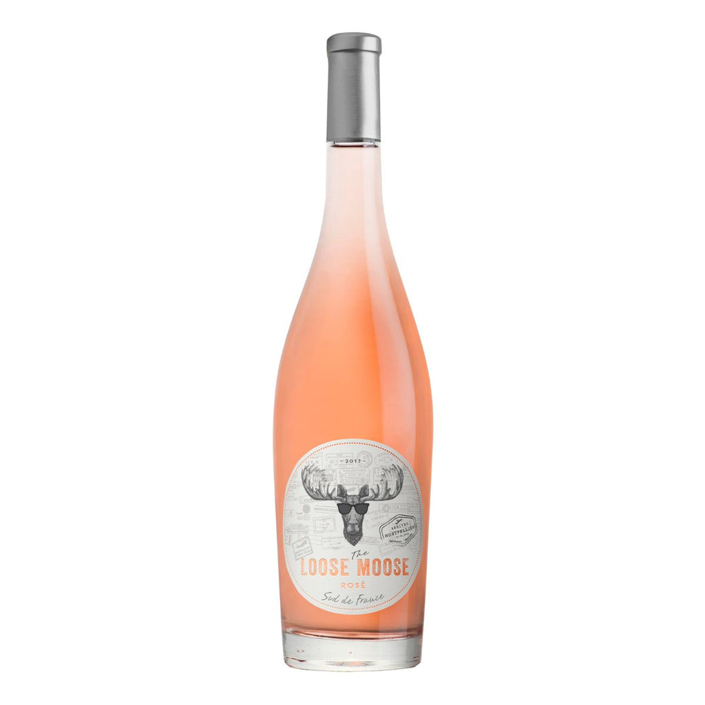 Loose Moose Rose Wine 750ml