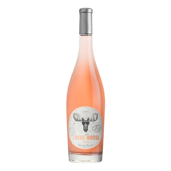 Loose Moose Rose Wine 750ml (highest price)