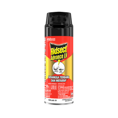 Ridsect Advance Lv Mik Aerosol Spray 250ml