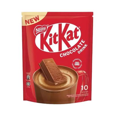 Nestle Kit Kat Hot Chocolate Premix 33g x 10