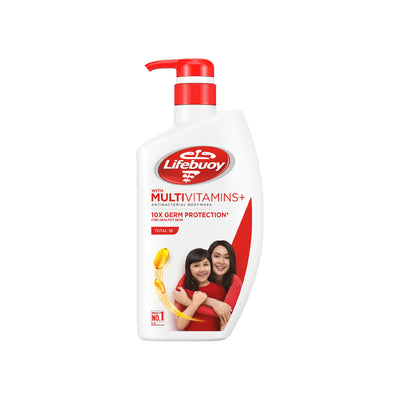 Lifebuoy Total 10 Botol 920ml
