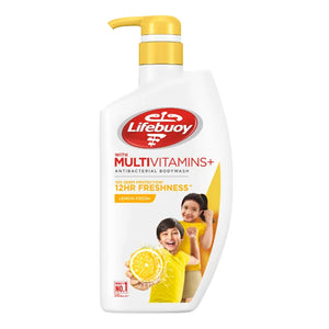 Lifebuoy Lemon Fresh Body Wash Bottle 920ml