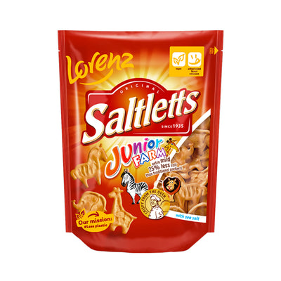 Lorenz Saltletts Junior Farm 125g