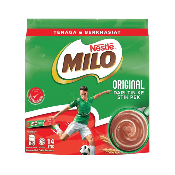 Milo Original ACT-GO HCL2.0 30g x 14