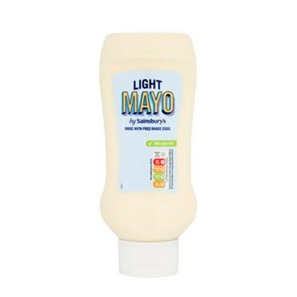 Sainsburys Light Mayonnaise 500ml (highest price)