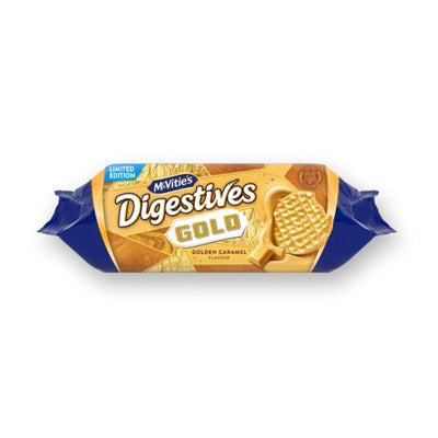 Mcvities Gold Digestives 232g
