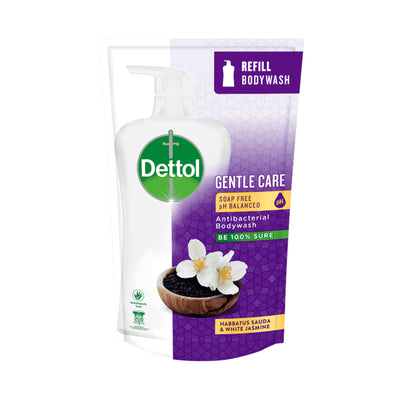 Dettol Shower Gel Gentle Care 800g