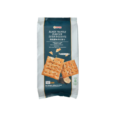 Apam Truffle Flavour Soda Biscuit 400g