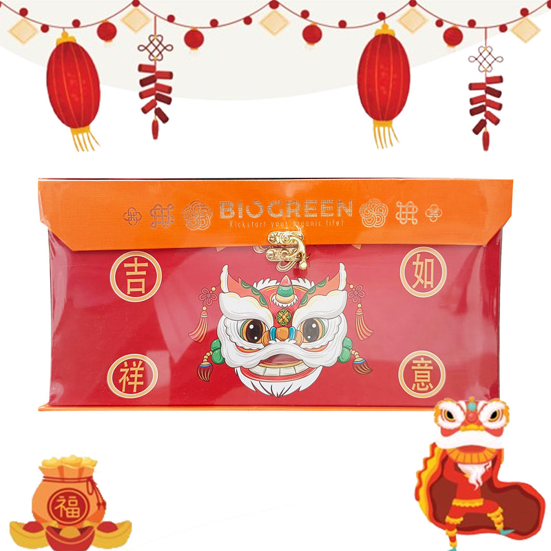 Biogreen CNY Gift Box RM168 1set