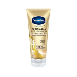 Vaseline Healthy Bright Glu Serum Burst UV Lotion 330ml