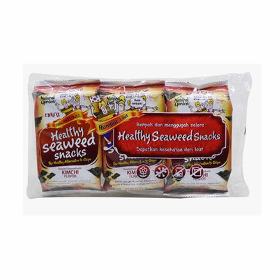 Natural Garden Seaweed Kimchi 3pack