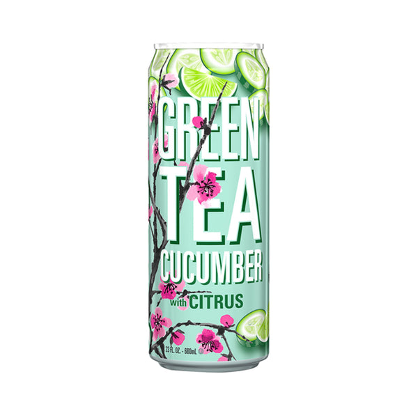 Arizona Green Tea Cucumber 650ml
