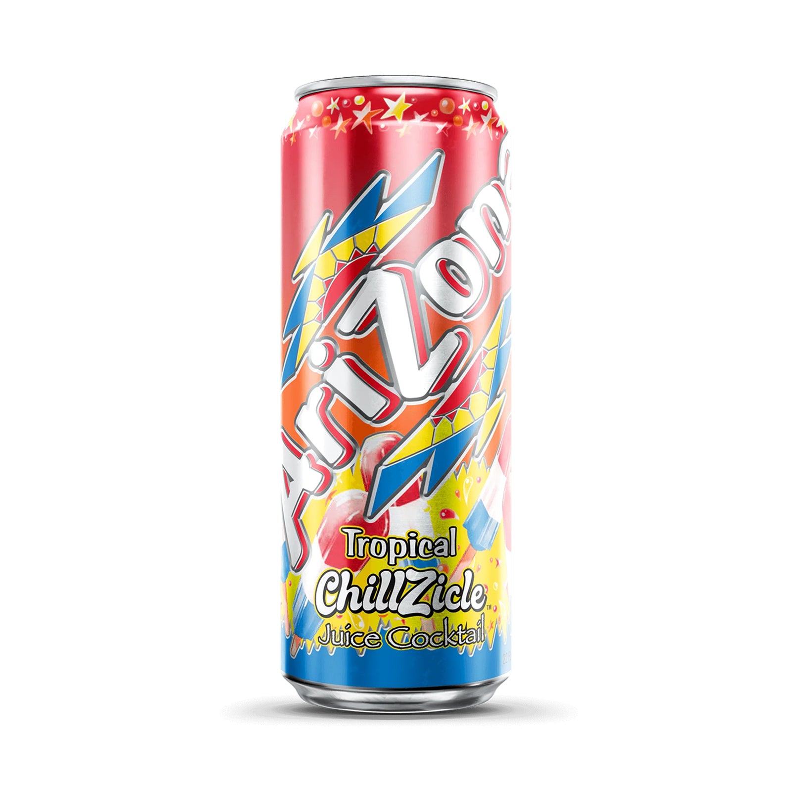 Arizona Tropical Chillzicle 650ml