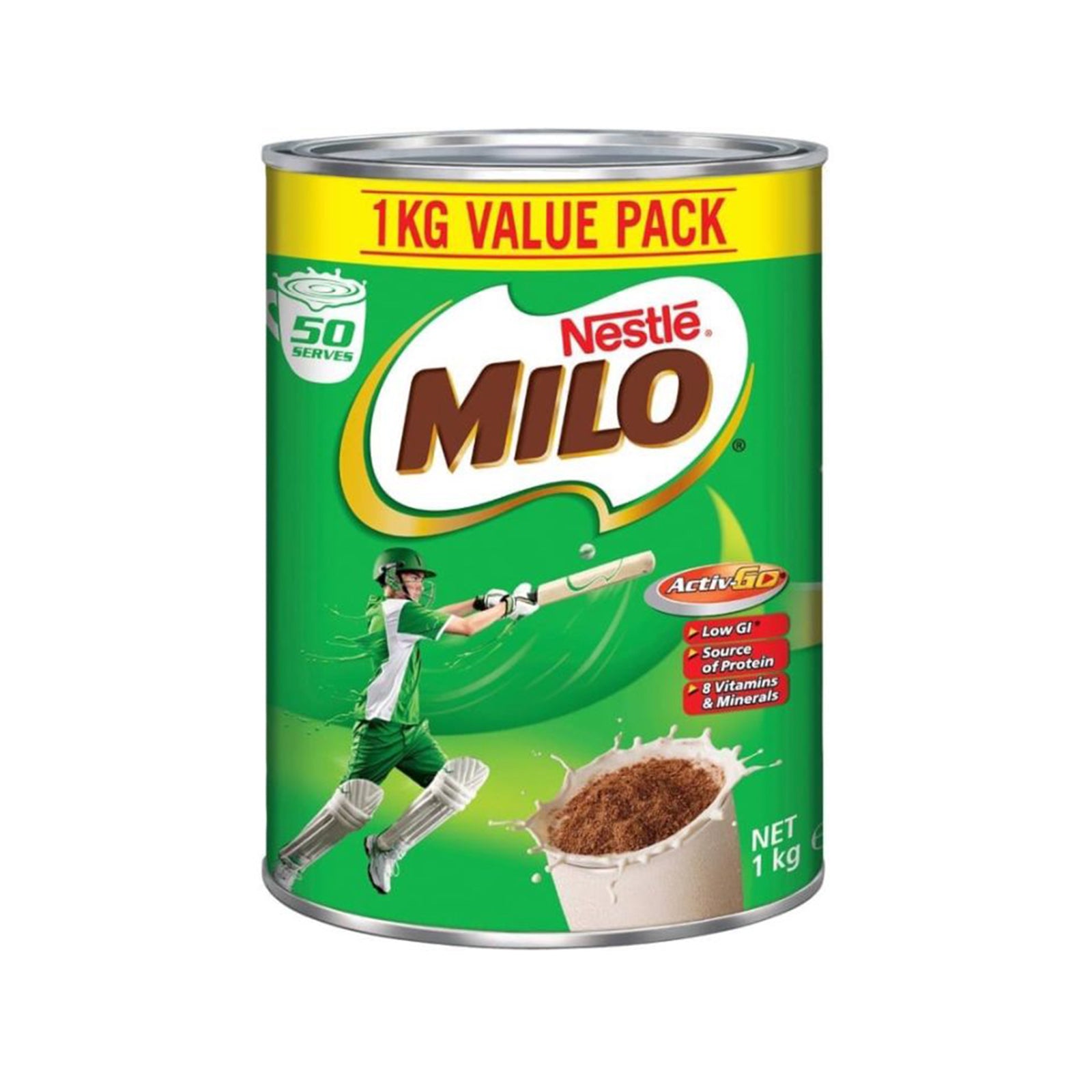 Nestle Aust Milo 1kg