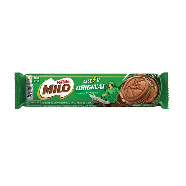 Milo Original Biscuit 104g (highest price)