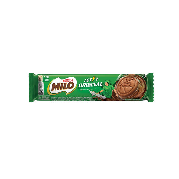 Milo Original Biscuit 104g (highest price)