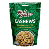Nut Walker Roasted Salted Cashews 160g