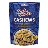 Nut Walker Roasted Unsalted Cashews 160g