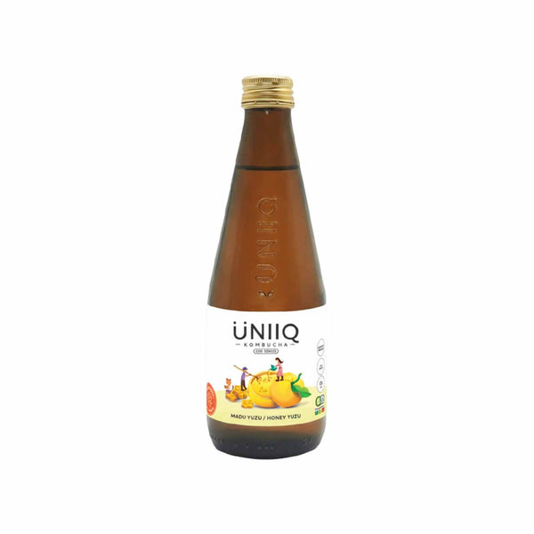 UNIQ Lite Series Honey Yuzu Drink 315ml