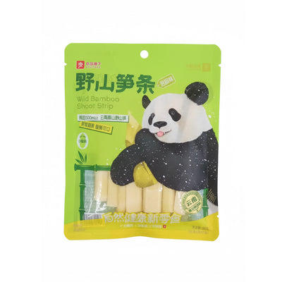 LPPZ Crispy Bamboo Shoot with Blackpepper 90g
