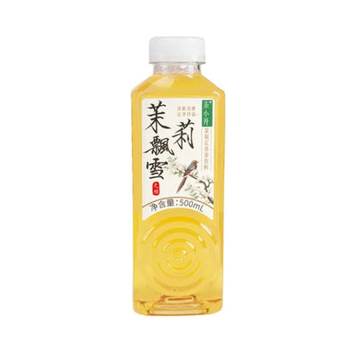 Kai Tea Jasmine Green Tea Drink 500ml